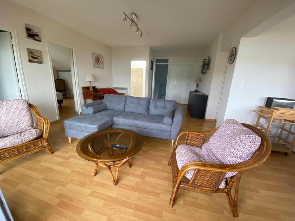 Ker Paul Et Ker Julien- Appartements Vue Mer Erquy Esterno foto